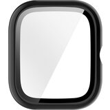 INF vivo GT2/iQOO GT2 ohišje z integriranim kaljenim steklom - črno, (5000085400) | Shoptok.si