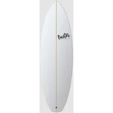 G Type Riversurfboard white
