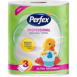 Perfex ubrus kuhinjski 3sl professional 1/1 Cene