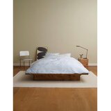 Marc O'Polo POSTELJNINA 135/200 cm saten svetlo modra | Shoptok.si