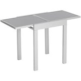 Gardenson Vrtni Set Milano, 3-delni, Raztegljiva Miza | Shoptok.si
