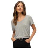 Superdry siva majica za žene Cene