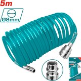 Total spiralna cev za zrak 5m (THT11051) | Shoptok.si