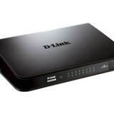 Switch DLINK 24-port Gb easy desktop GO-SW-24G/E | Eponuda.ba