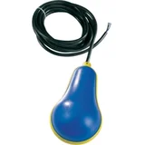 Plutajući prekidač za prljavevode 1CLRLG11/10PVC, 10 m, plave, žute i crne boje