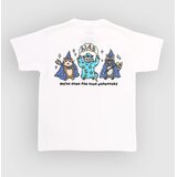 A-Lab Wizard Gang T-shirt white | Shoptok.si