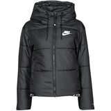 Nike Puhovke W NSW TF RPL CLASSIC TAPE JKT Črna | Shoptok.si
