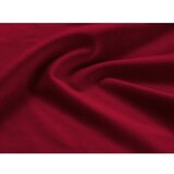 Cosmopolitan Design Crvena baršunasti sklopiva/s prostorom za odlaganje sofa 235 cm Kyoto – | shoptok.hr