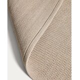 Kave Home Sivorjava notranja in zunanja preproga 230x160 cm Turiane &amp;ndash; Slike
