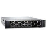 Dell poweredge R550 xeon silver 4310 12C 1x16GB H355 1x600GB sas 1100W (1+1) 3yr nbd + šine + broadcom 57412 dp 10GbE sfp+ Cene