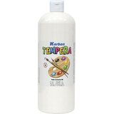  Tempera 1000ml boca KARBON bijela | shoptok.hr