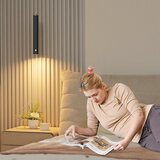ACMHNC viseča svetilka s polnilno baterijo in nastavljivo višino odprta embalaža | Shoptok.si