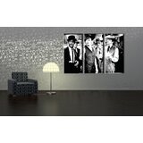  Ročno izdelana slika POP Art Rat Pack 3-delna (POP ART slike) Cene