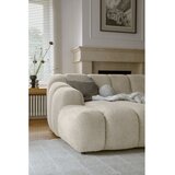 Miuform Bež kutna garnitura (s lijevim kutom/s ležaljkom) Shell – | shoptok.hr