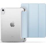 JTech Ohišje za iPad 12,9" (2018/2020/2021) z režo za pisalo modro, (22025570) | Shoptok.si