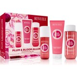Revuele Plum & Bloom Allure Fragrance Trio Set darilni set za telo za ženske | Shoptok.si