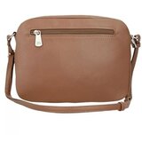 PepeJeans Elia ženska torba | braon | 24x16x9 | ePonuda.com