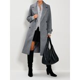 Sinsay Kaput klasična dizajna s dvostrukim kopčanjem | shoptok.hr