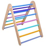 Montessori drvena penjalica igraonica 3u1 | shoptok.hr