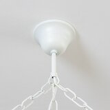  Brilagi - Luster na lancu QUEEN 6xE14/40W/230V buk/krem | Eponuda.com