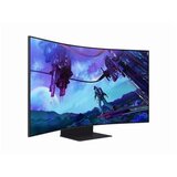 Samsung Monitor Odyssey Ark LS55CG970NUXDU 55"/VA,zakrivljen/3840x2160/165Hz/1ms GtG/HDMIx4,USB,LAN | ePonuda.com