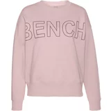 Bench Sweater majica 'L.A.' rosé / tamno roza