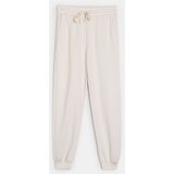 Sinsay Jogger hlače od scuba pletiva | shoptok.hr
