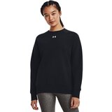 Under Armour Women's Rival Fleece Crew Sweatshirt Cene