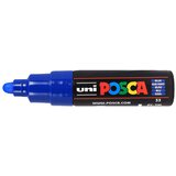 POSCA pigmentni marker PC-7M, svetlo moder, (21655735) | Shoptok.si