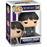 Figura Pop! Television: Wednesday - Wednesday Addams