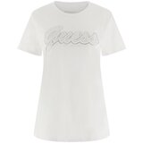 Guess Majice & Polo majice W5RI08 K9RM1 Bela | Shoptok.si