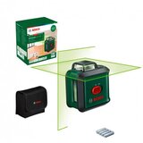 Bosch Križni linijski laser AdvancedLevel 360 0603663E05 cene