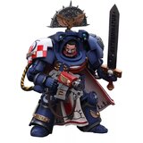 JOY TOY Warhammer 40k Action Figure 1/18 Ultramarines Terminator Captain cene