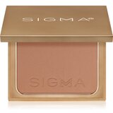 Sigma Beauty Matte Bronzer bronzer s mat efektom nijansa Dark 8 g Cijene