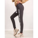 RELEVANCE Sweatpants-RV-DR-5134.69-dark khaki | Shoptok.si