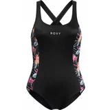 Roxy A BLOCKING 1 Ženski jednodijelni kupaći kostim, crna, veličina