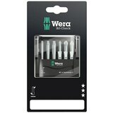 Wera Set bitov Mini-Check (¼″ šestkotni, 6 -del.) | Shoptok.si