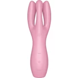 Satisfyer Vibrators Threesome 3 Pink