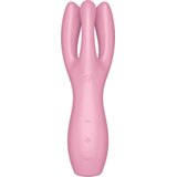 Satisfyer Vibrators Threesome 3 pink SATISFY405 | Eponuda.com