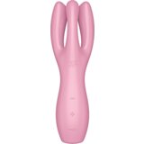 Satisfyer Vibrators Vibrator Satisfyer Threesome 3 Pink Cene