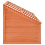  Staklenik od drva 180 x 57 x 62 cm | shoptok.hr