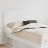  Uzglavlje s uzglavljem Bijelo 140 cm Konstruirano drvo | shoptok.hr