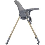 Kikka Boo hranilica za bebe Olive Wood 2 Grey, 6m+ | Eponuda.com