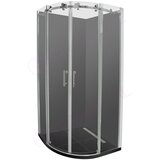 Astral tuš kabina leo R90x195cm/8mm nano easy cl | Eponuda.com