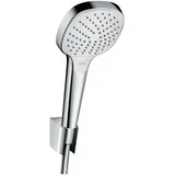 Hansgrohe CROMA SELECT SET RUČICA CREVO I DRŽAČ TUŠA 26413400 | Eponuda.com