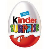 Ferrero kinder jaje surprise čokoladno jaje 20g Cene