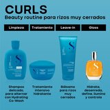 ALFAPARF MILANO Semi Di Lino Curls Perfecting Balm balzam za kovrčavu kosu 200 ml | shoptok.hr
