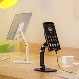 TECH-PROTECT STOJALO DRŽALO ZA TABLIČNI TELEFON UNIVERZALNO SIVO, (21980297) | Shoptok.si