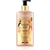 Eveline Cosmetics Brazilian Body emulzija za telo z bleščicami 150 ml Cene