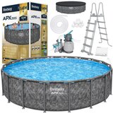 Bestway okrugli bazen 6u1 (549x132cm) | shoptok.hr